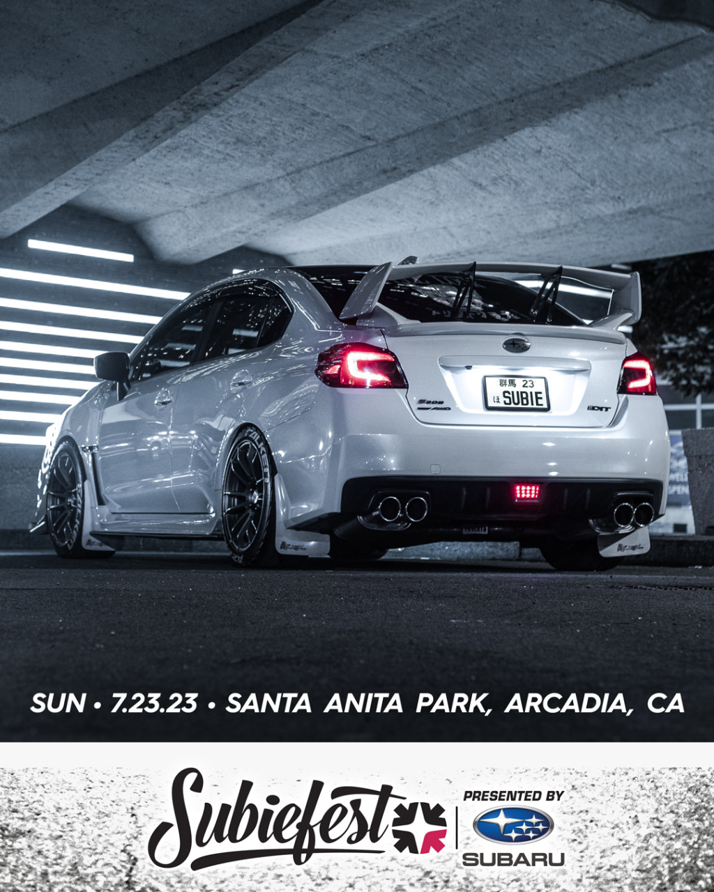 Custom Japanese Plates
