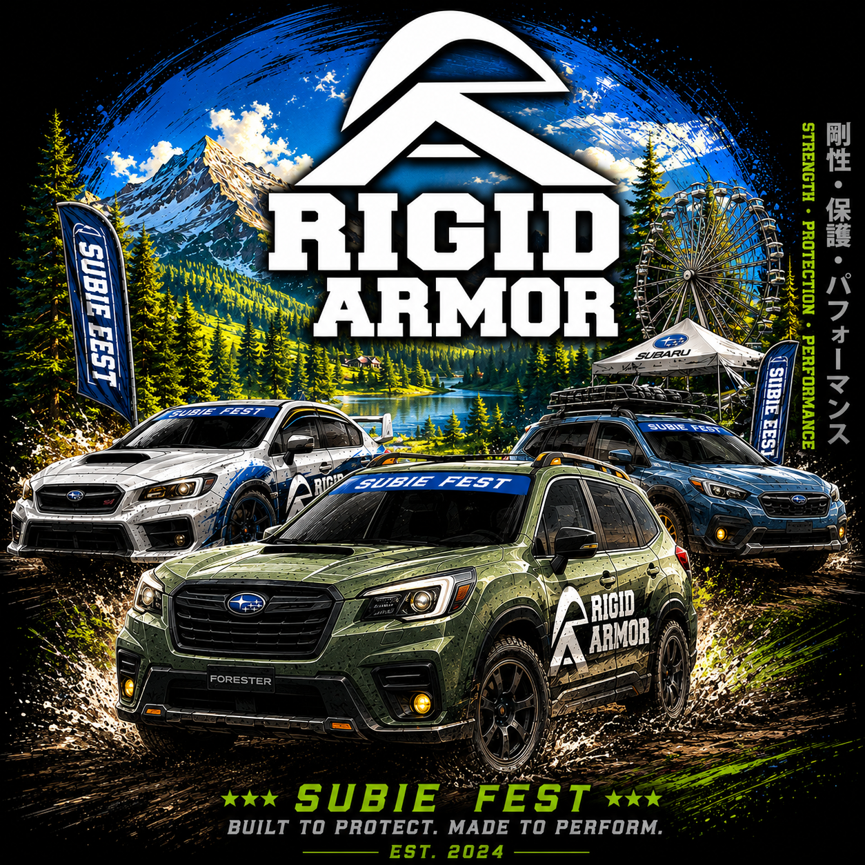 Rigid Armor