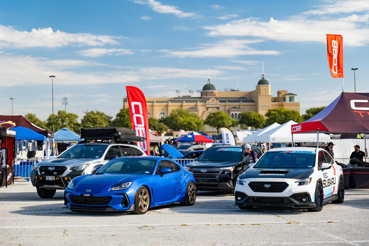 COBB Tuning