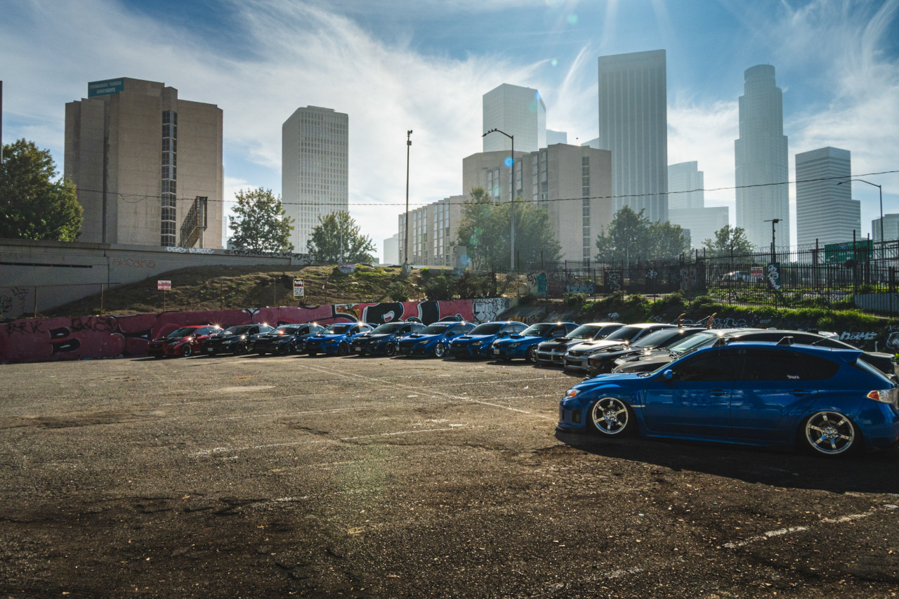 Team Subaru 15