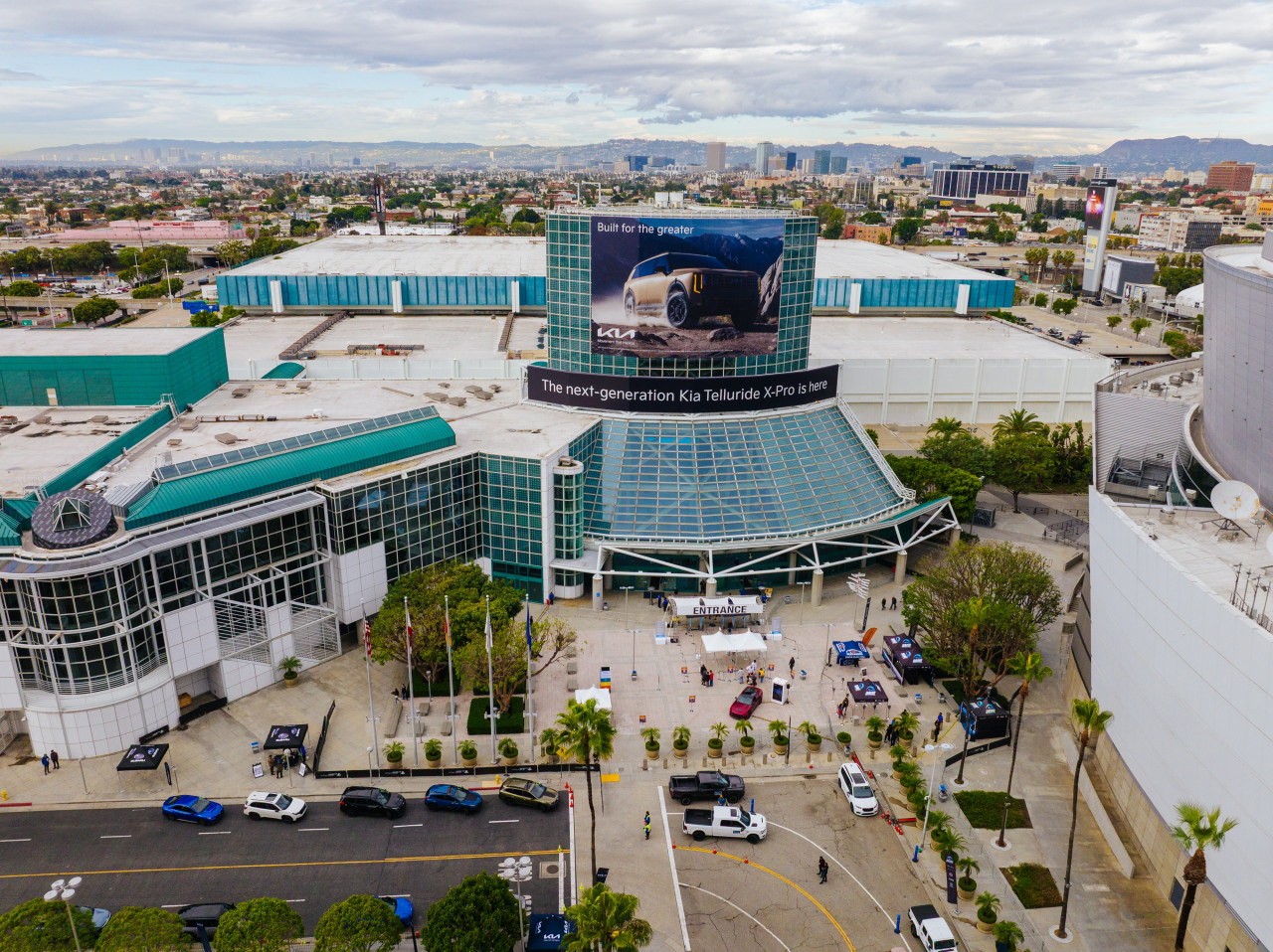 LA Auto Show