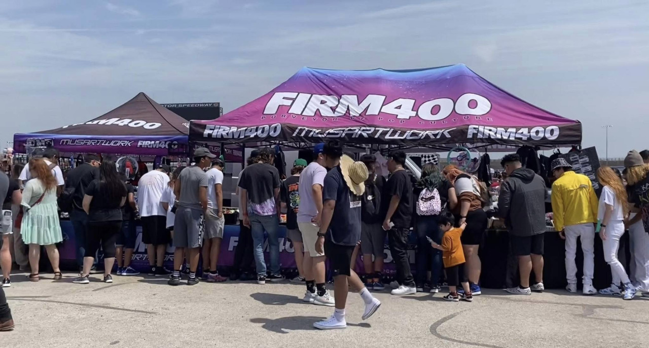 Firm 400