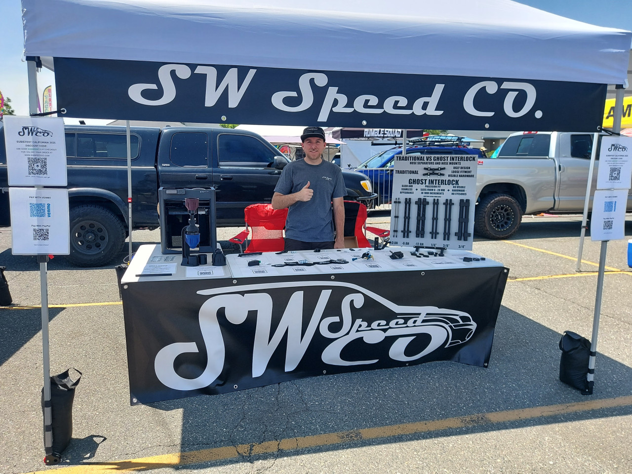 SW Speed Co.