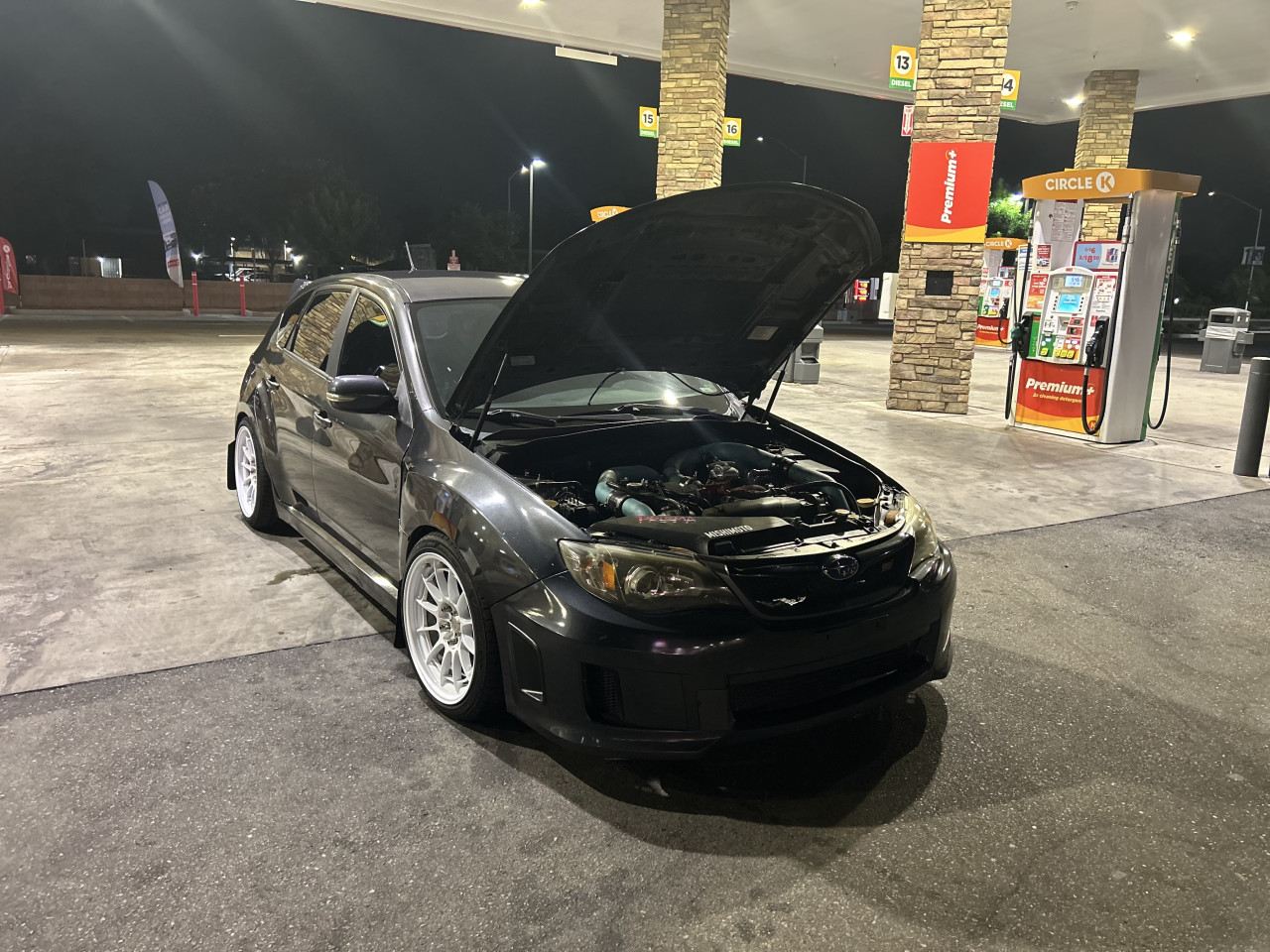 Samurai Subies