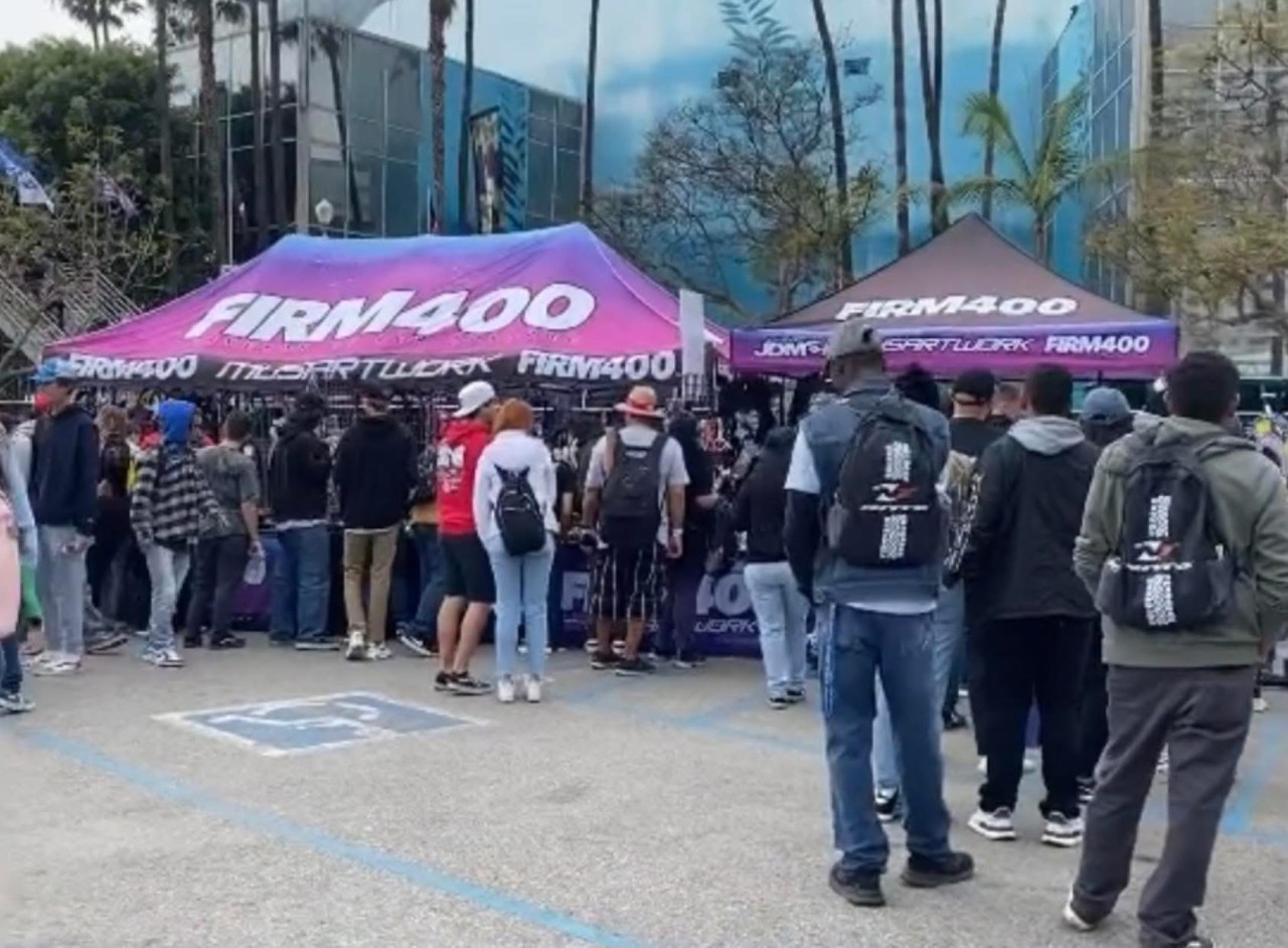 Firm 400