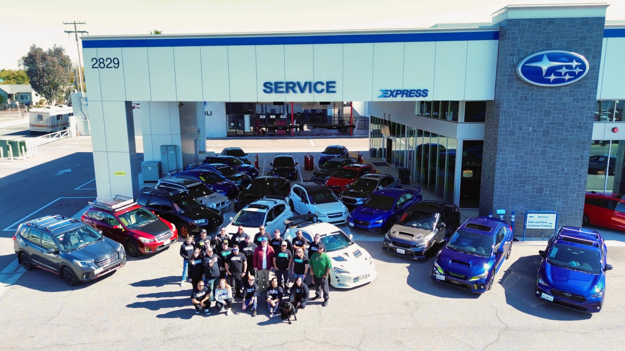 San Diego Subies