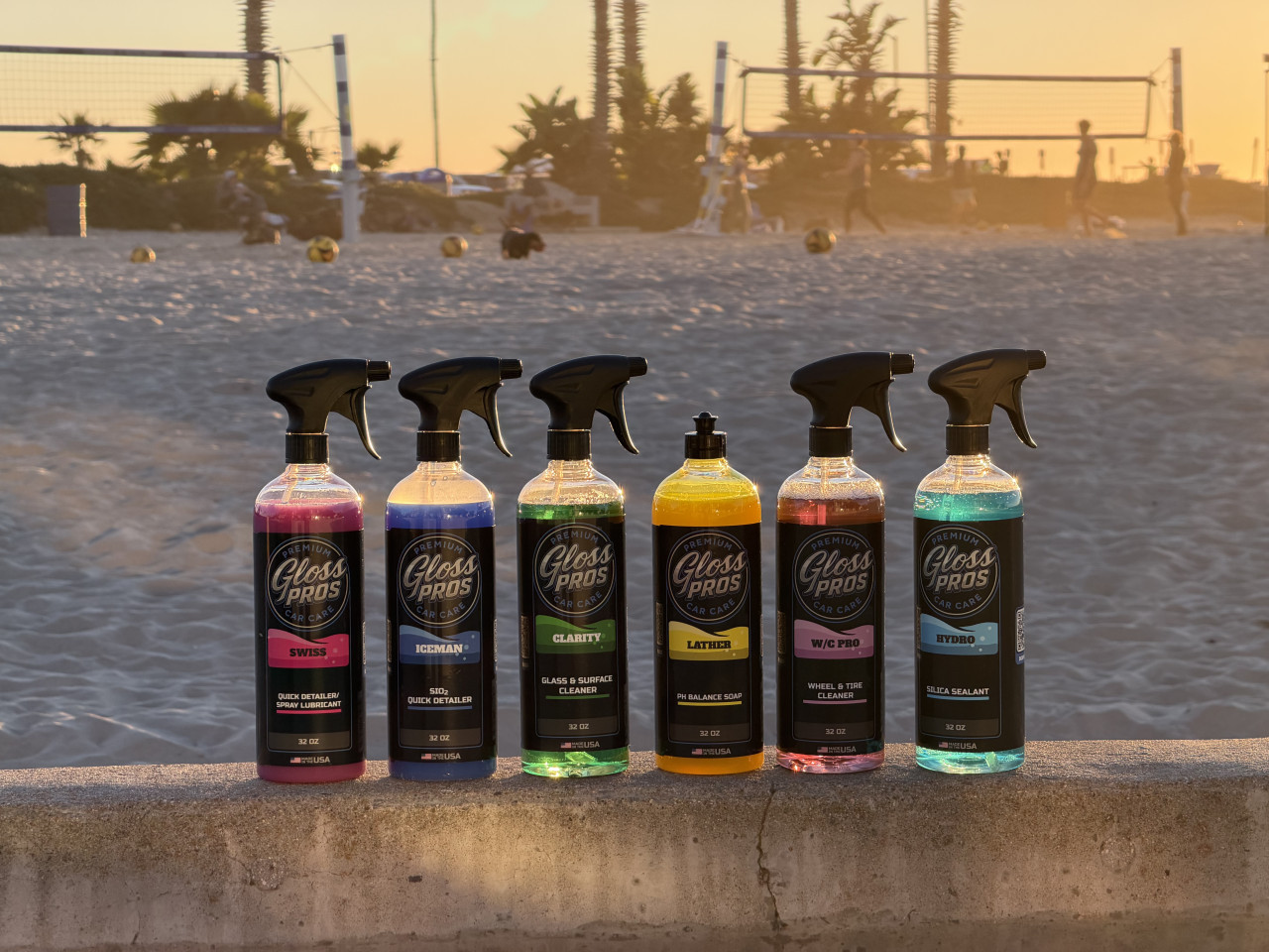 Gloss Pros Premium Car Care