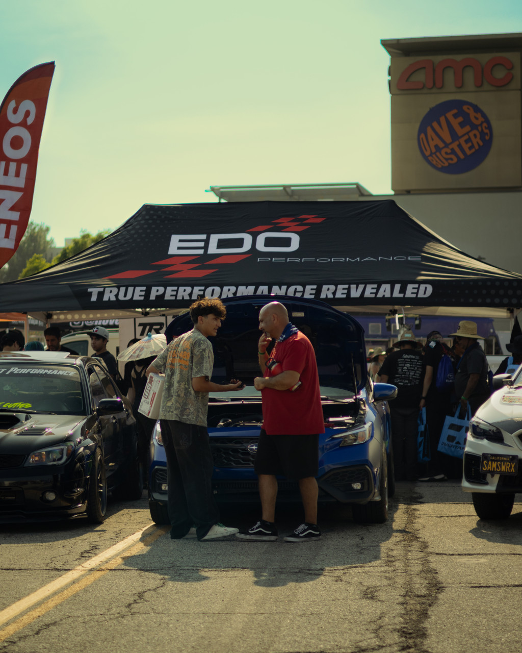 EDO Performance