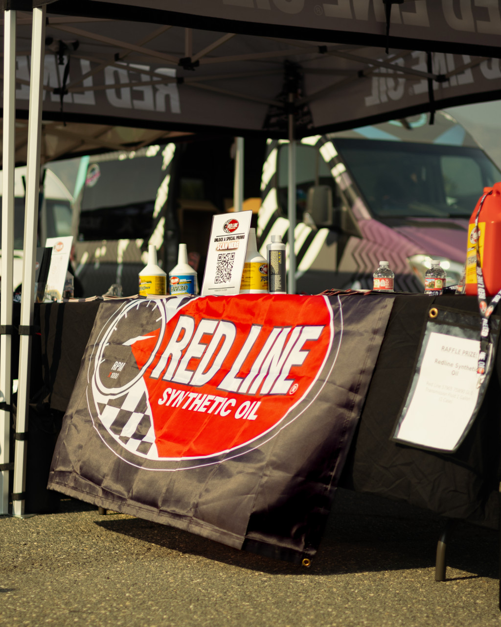 Redline Synthetic Oil