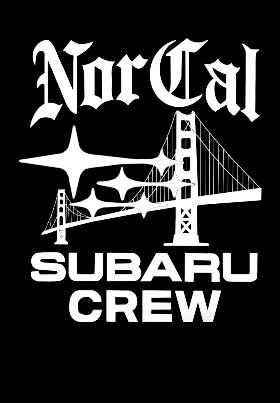 NorCal Subaru Crew