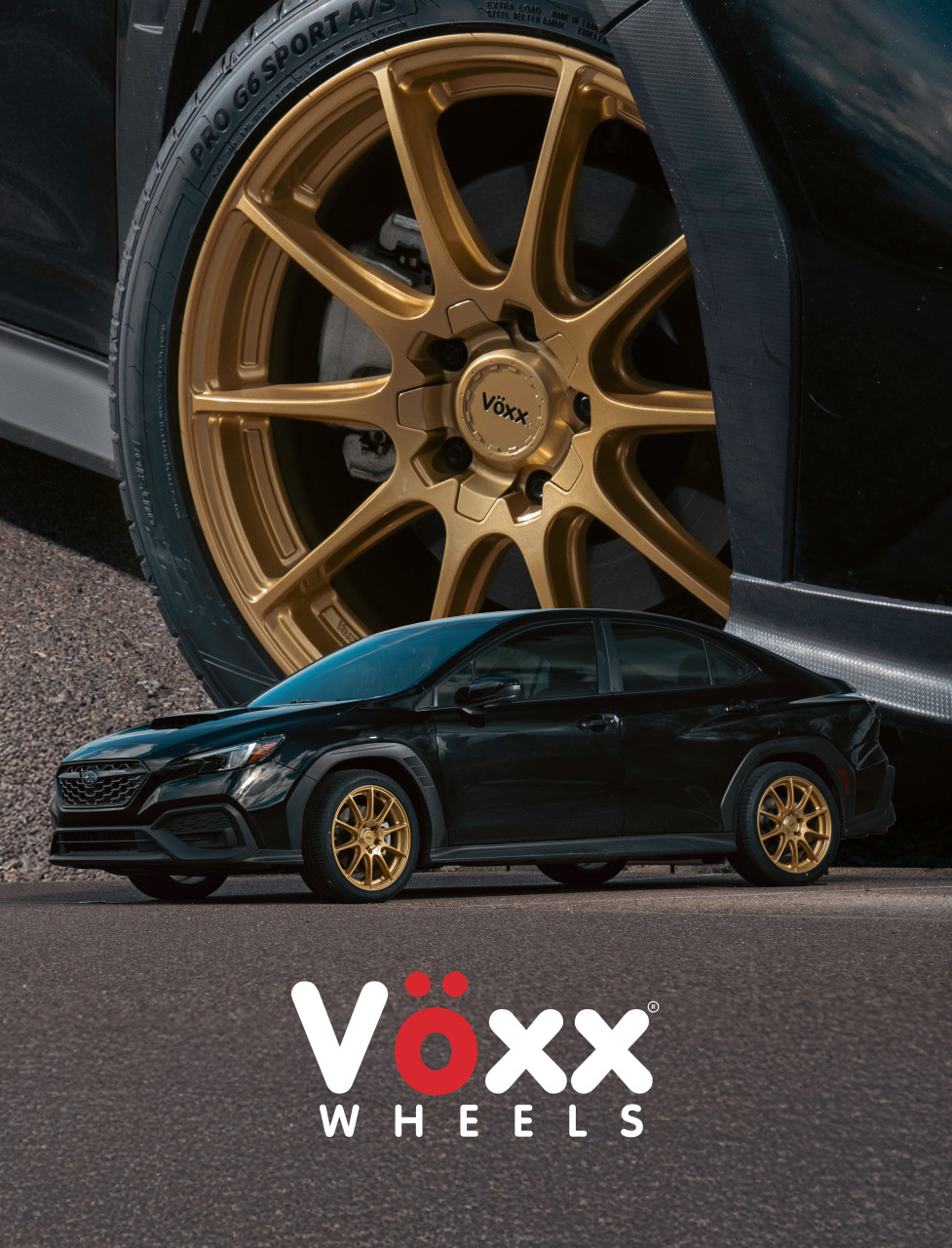 VÃ¶xx Wheels