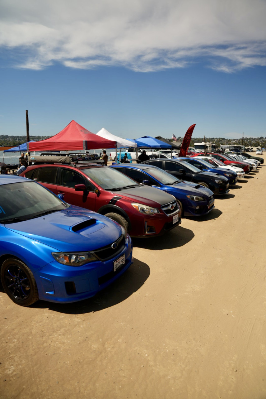 San Diego Subies