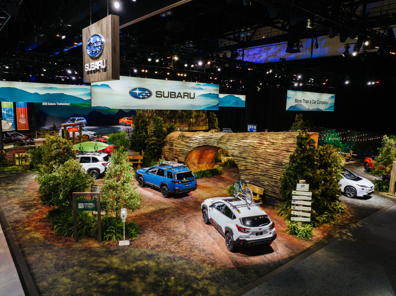 LA Auto Show