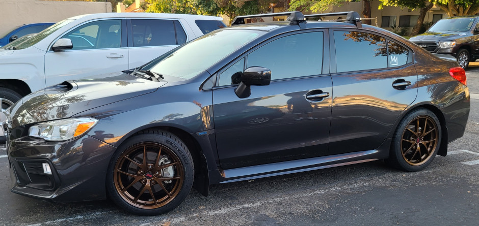 Brett S's 2019 WRX