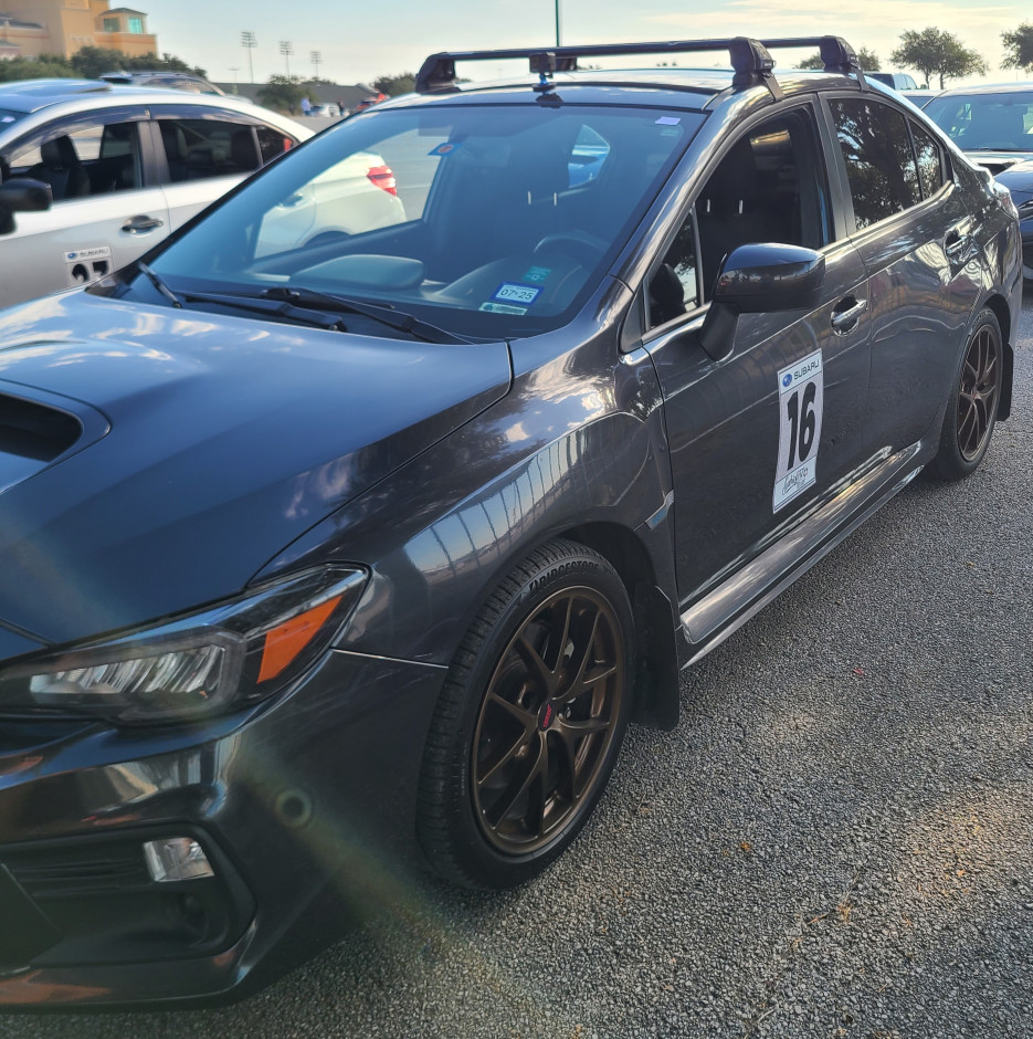 Brett S's 2019 WRX