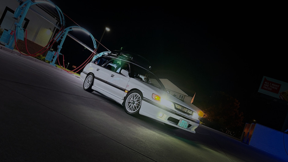 Jacob  Heisler's 1993 Legacy L