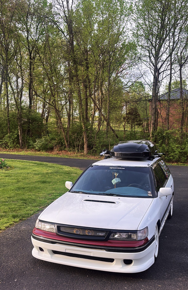 Jacob  Heisler's 1993 Legacy L