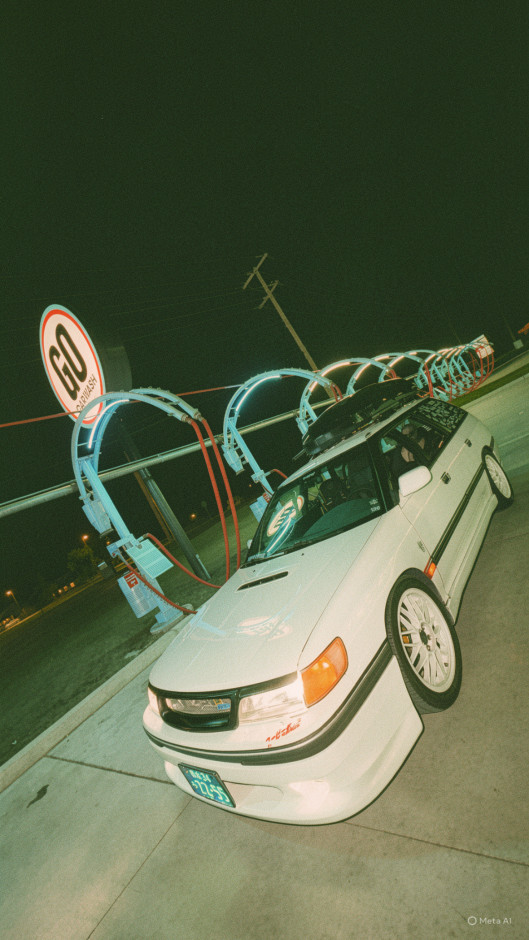 Jacob  Heisler's 1993 Legacy L