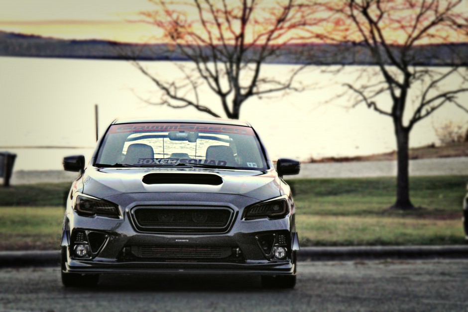 William O's 2017 WRX STI 2.5L