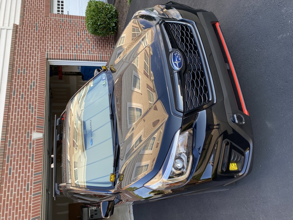 Amar T's 2019 Forester Sport