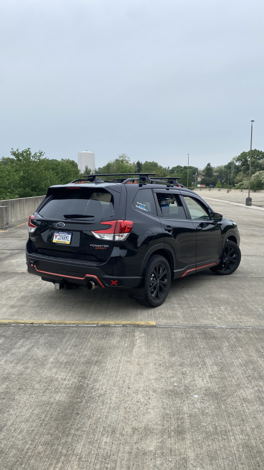 Amar T's 2019 Forester Sport