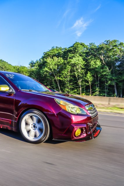 Levance B's 2012 Outback 2.5i Premium 2.5 turbo limited