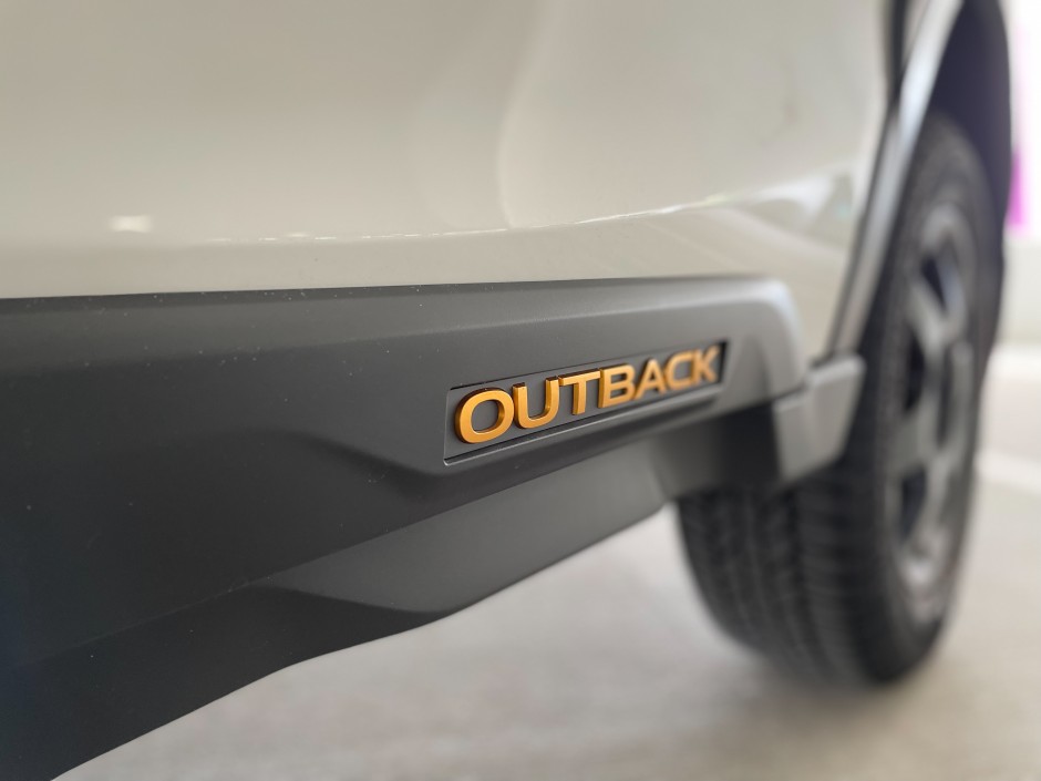 Mark B's 2022 Outback Wilderness