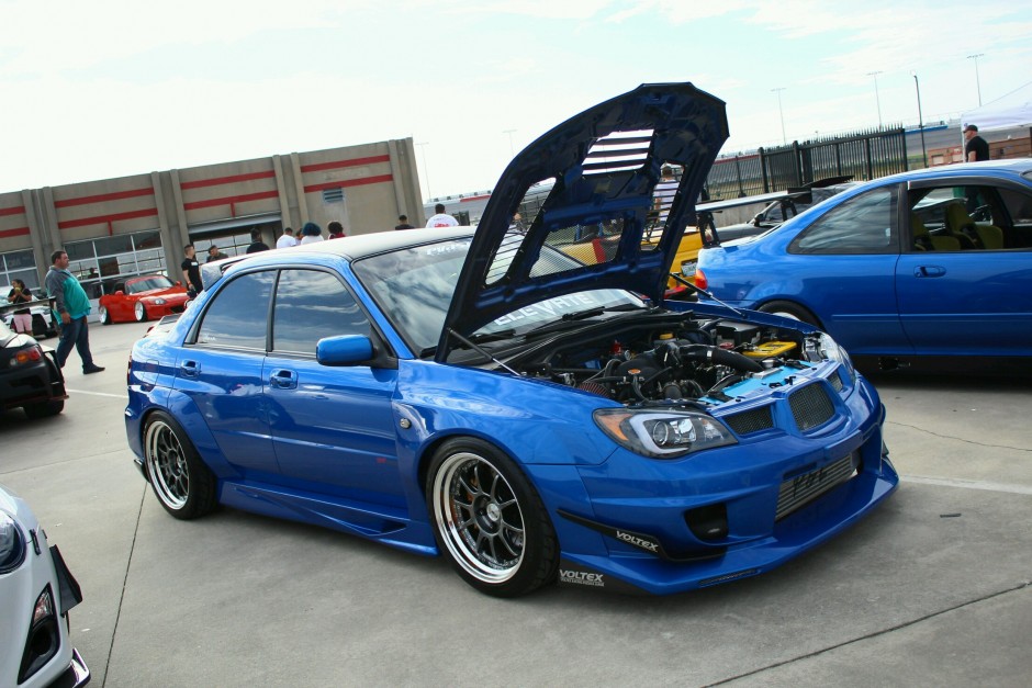 Jorge Sanchez's 2006 Impreza WRX STI wrx sti - Subiefest Florida