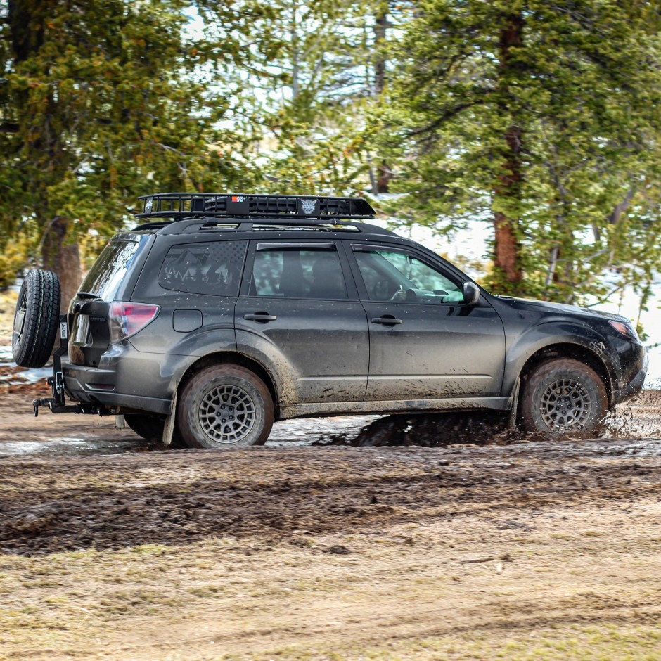 Anthony F's 2010 Forester X
