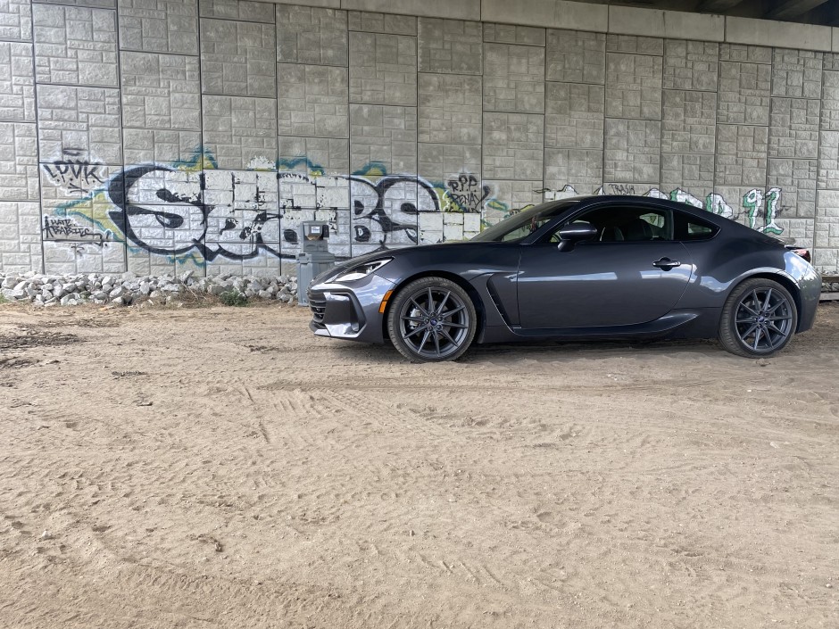 Arnell P's 2022 BRZ Limited
