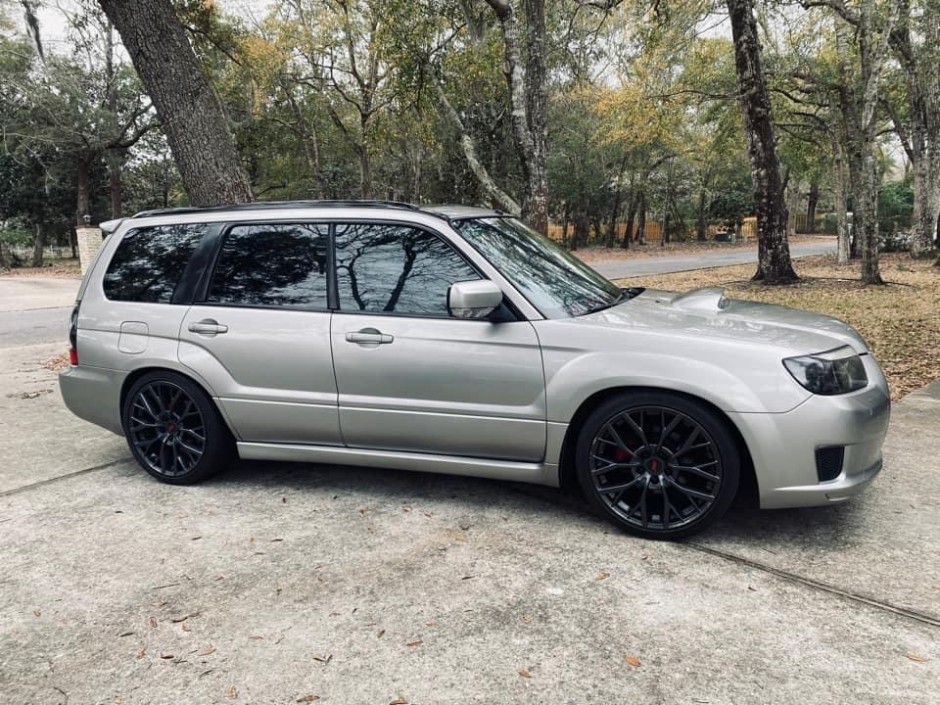 Lotus H's 2006 Forester 2.5 FXT