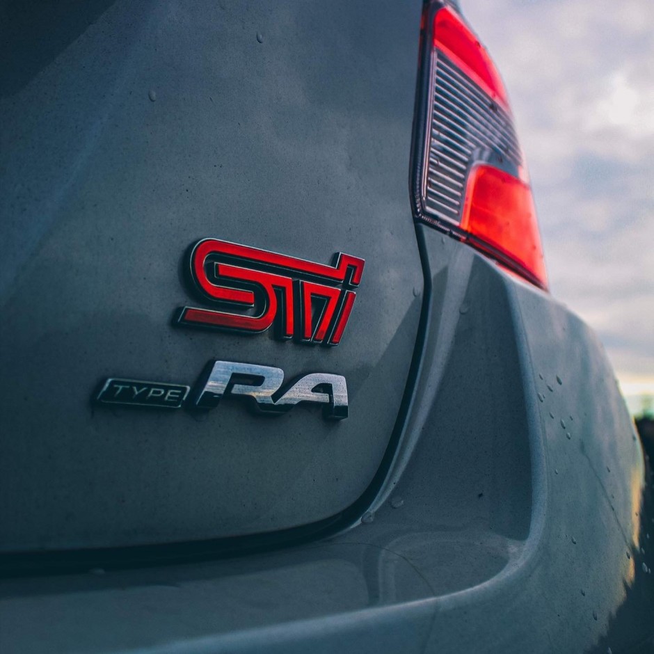 John S's 2018 Impreza WRX STI Type RA