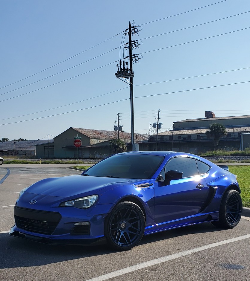 George R's 2014 BRZ Limited