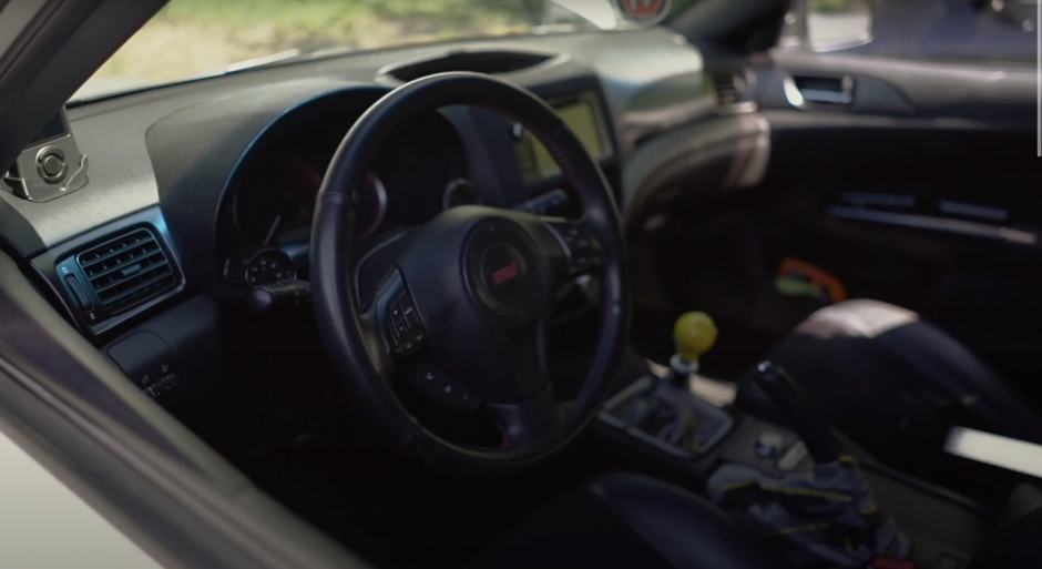 Kyle Weagley's 2013 Impreza WRX STI Hatchback