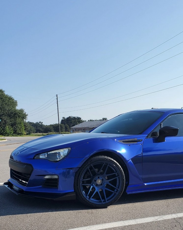 George R's 2014 BRZ Limited