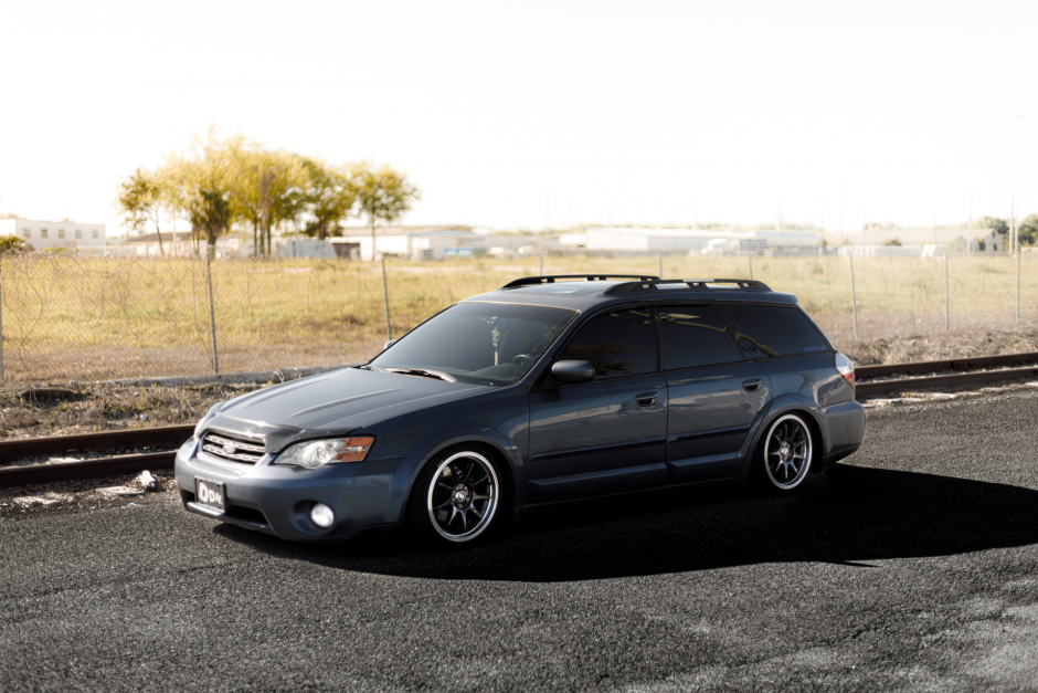 Matthew G's 2006 Outback 2.5i Limited
