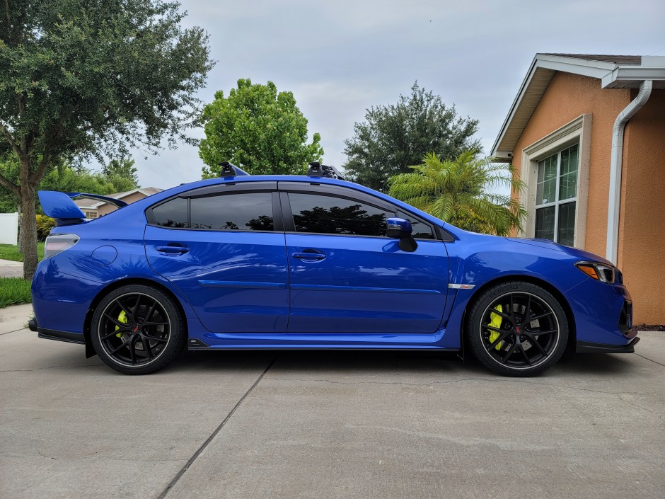Jose Negron's 2020 WRX STI