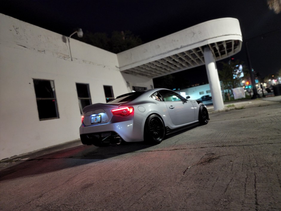 Mike Henry's 2015 BRZ Base