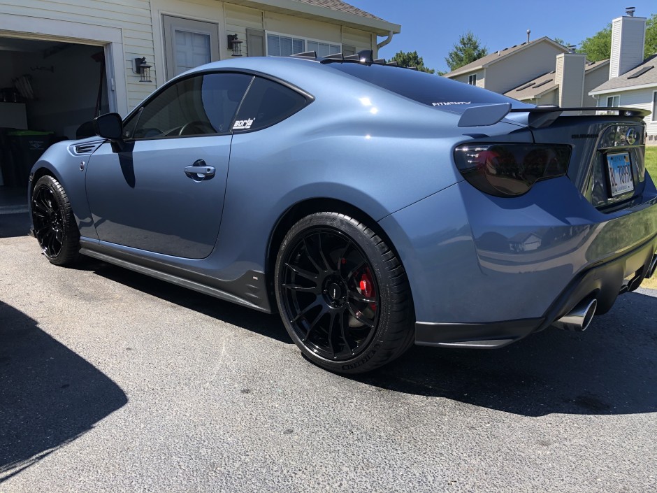 Giovani D's 2018 BRZ Limited