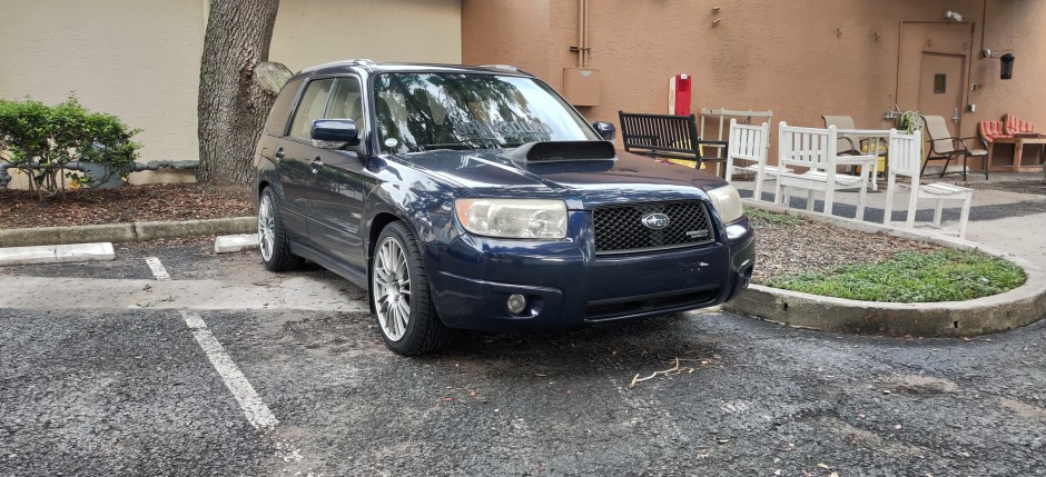 Jonathan M's 2006 Forester XT Limited
