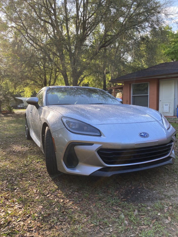 sterling P's 2022 BRZ Limited