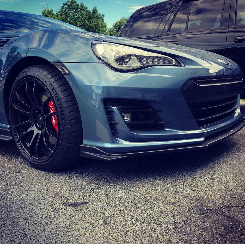 Giovani D's 2018 BRZ Limited