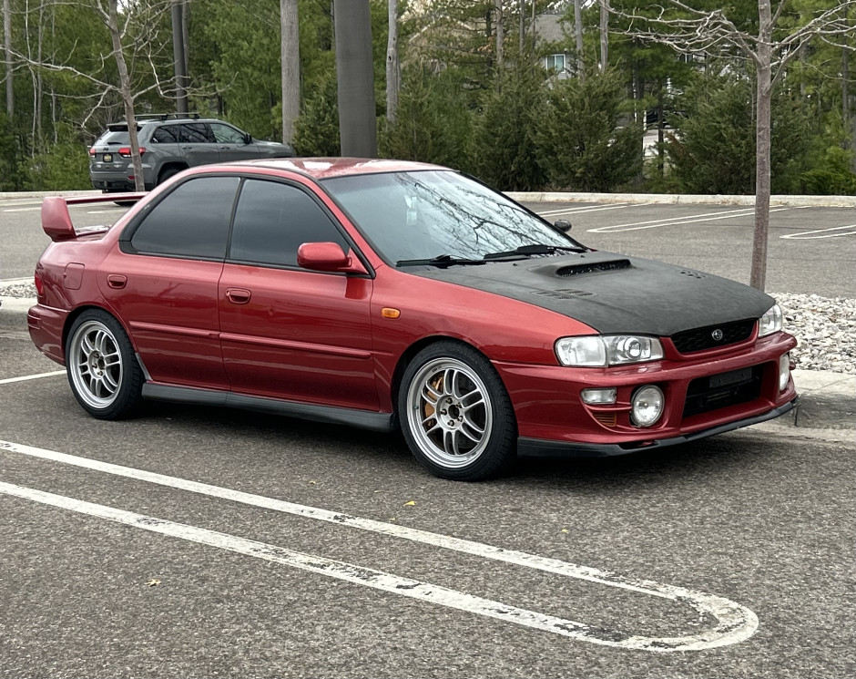 Mikey C's 2001 Impreza 2.5RS