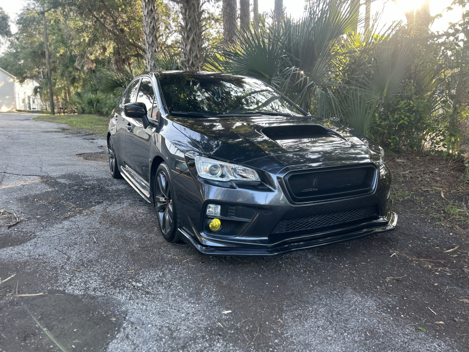 Matt P's 2016 WRX Premium