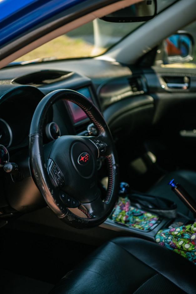 Joshua Obara's 2014 Impreza WRX Premium Hatchback