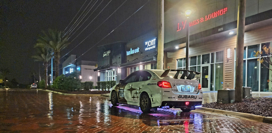 Harold H's 2021 WRX Premium