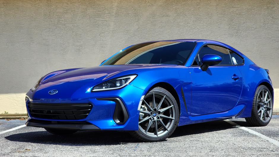 Keith K's 2023 BRZ Limited