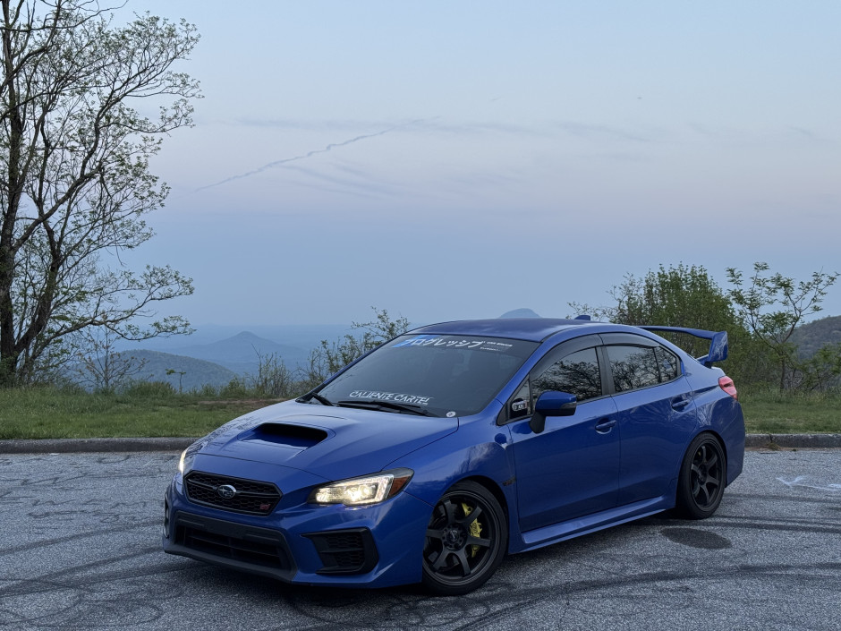 John Kuilan's 2021 WRX STI
