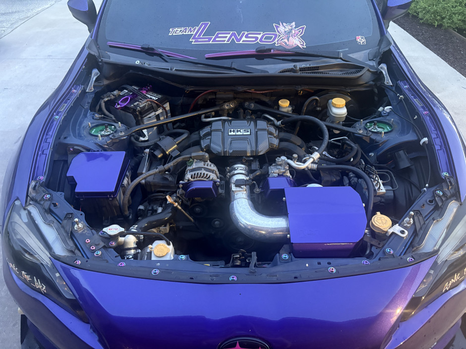 Jennifer Crumpler's 2014 BRZ Limited