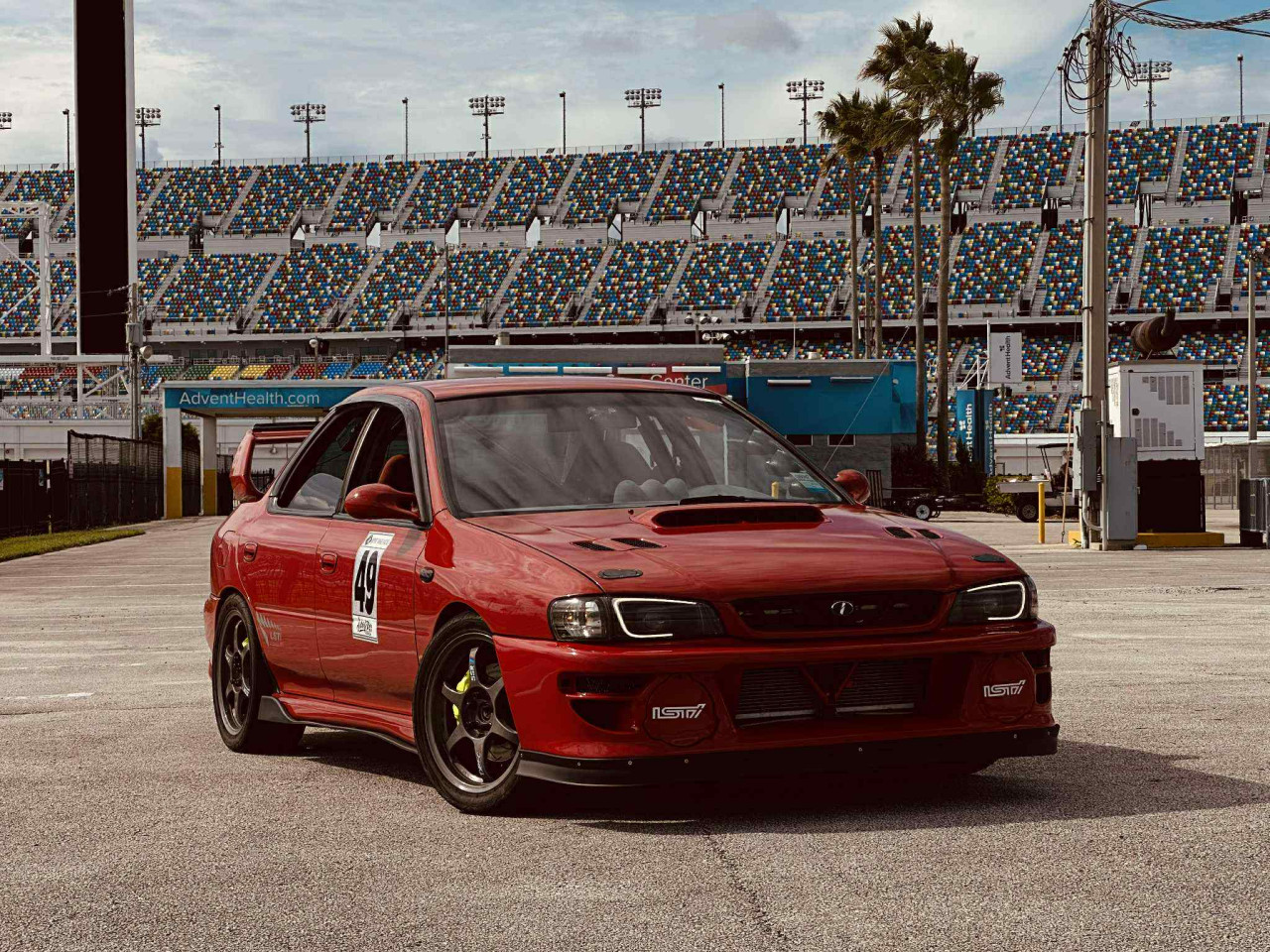 Erick R's 1996 Impreza L - Subiefest Florida